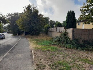 Plus de détails pour 3 Cookham Wood Rd, Rochester - Terrain à vendre