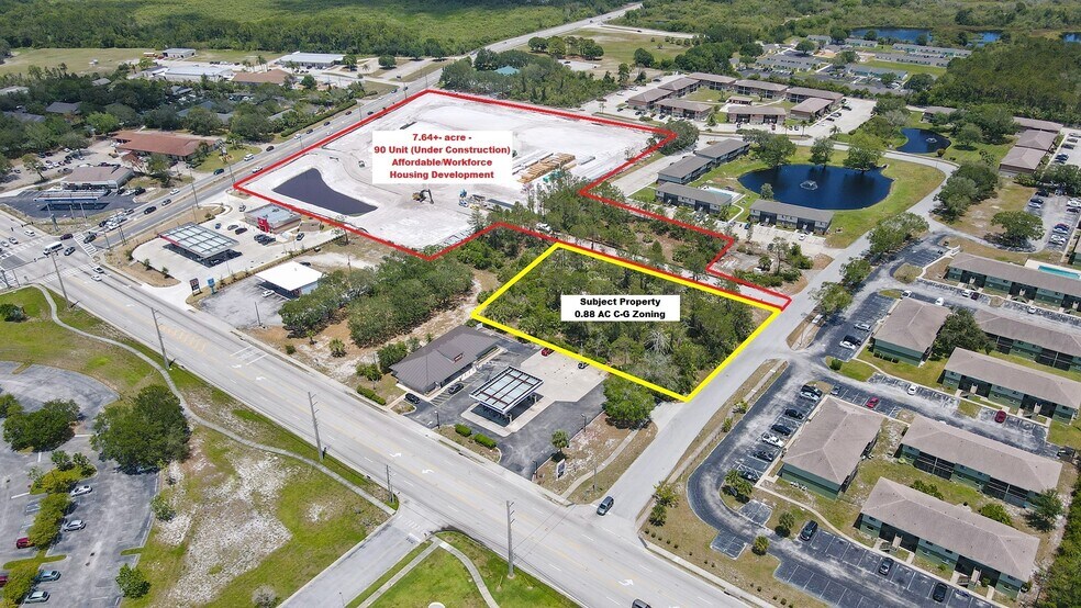 Clearlake Rd, Cocoa, FL à vendre - Photo de l’immeuble – Image 2 sur 7