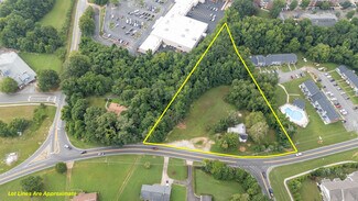 Plus de détails pour 1800 Orange Grove Rd, Hillsborough, NC - Terrain à vendre