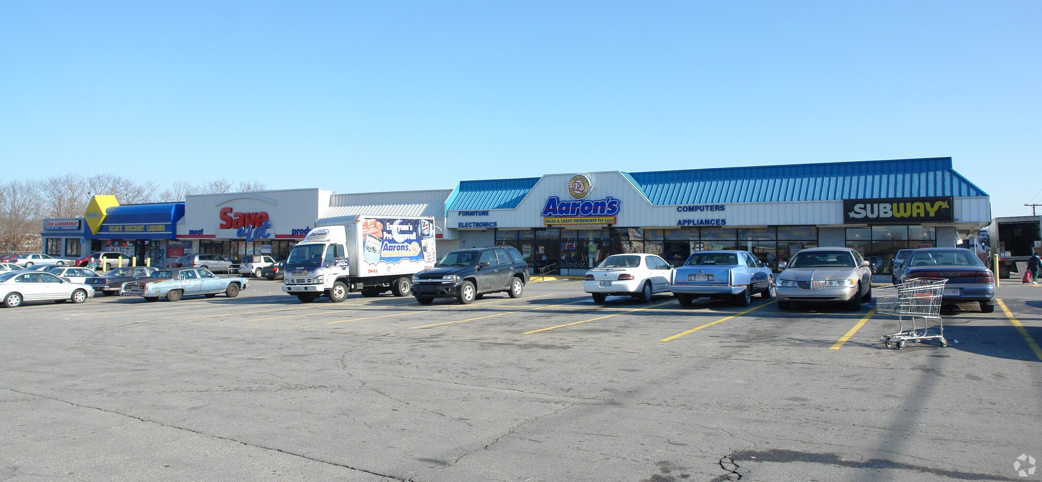 446-462 Mount Pleasant St, New Bedford, MA à louer Photo principale– Image 1 sur 15
