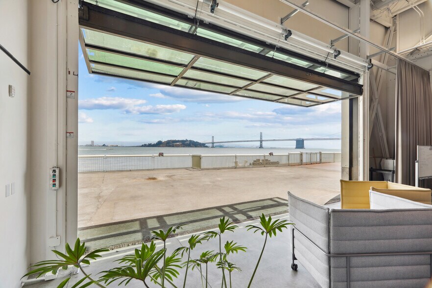 Pier 17, San Francisco, CA à louer - Photo intérieure – Image 3 sur 12