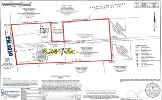 Plus de détails pour 2723 FM 1010 Rd, Cleveland, TX - Local commercial à vendre