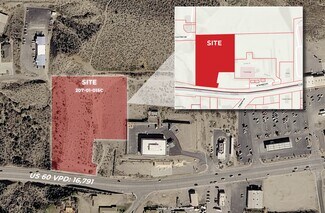 Plus de détails pour 2119 W Hwy 60, Globe, AZ - Terrain à vendre