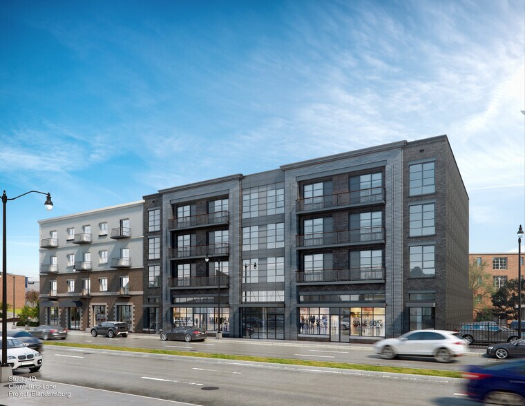 1023 Bladensburg Rd NE, Washington, DC à vendre - Photo de l’immeuble – Image 2 sur 5