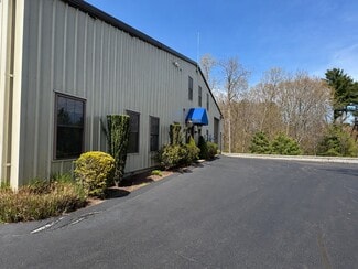 Plus de détails pour 130 Industrial Dr, North Smithfield, RI - Industriel/Logistique à vendre