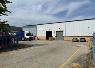 Plus de détails pour Bradnor Rd, Manchester - Industriel/Logistique à louer