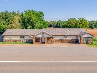 Plus de détails pour 16109 State Highway 33, Kingfisher, OK - Local commercial à vendre