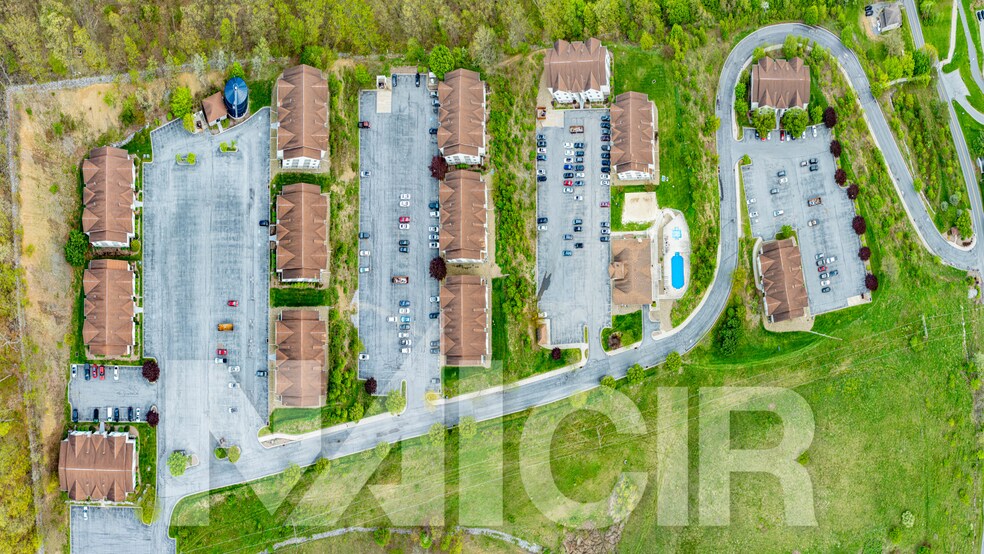 200 Campus View Dr, Altoona, PA à vendre - Photo de l’immeuble – Image 3 sur 18