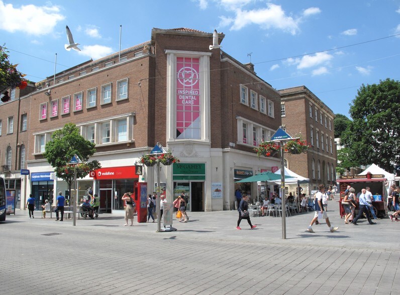 237 High St, Exeter à louer - Photo de l’immeuble – Image 2 sur 10