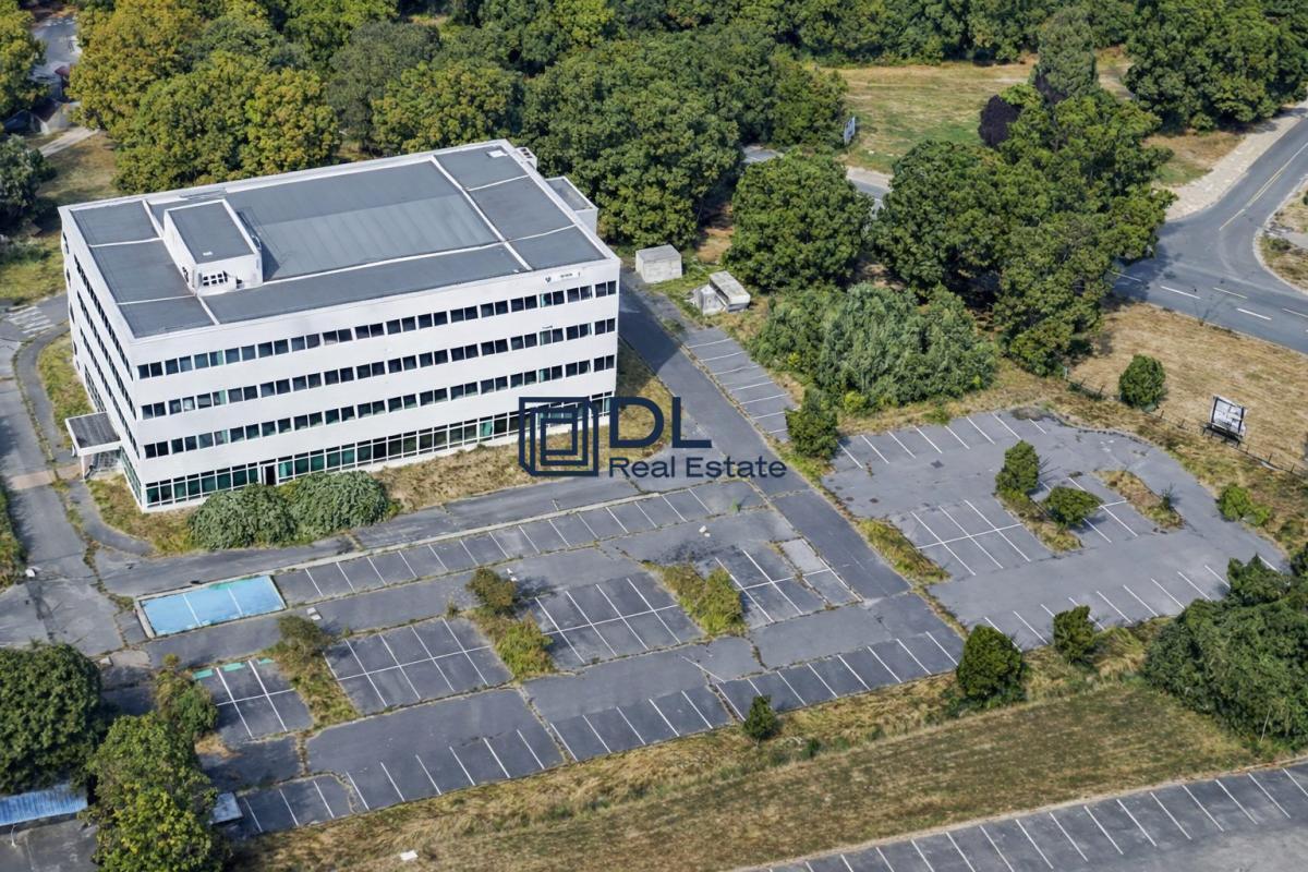 Terrain dans Buc à vendre Aérien– Image 1 sur 4
