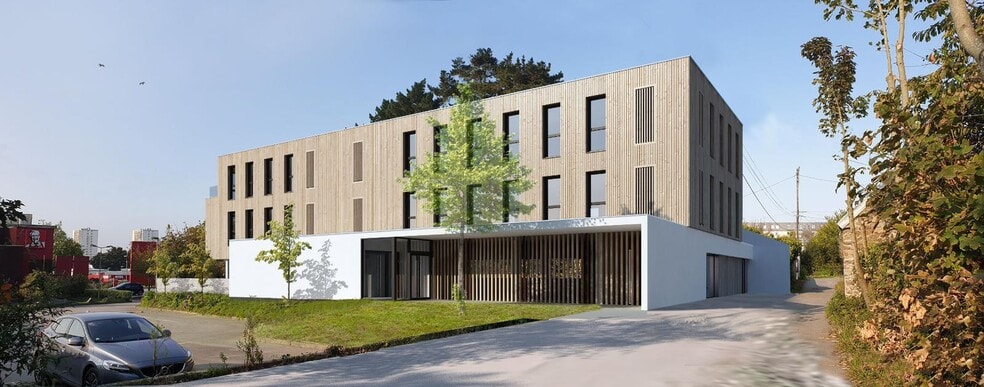 Bureau dans Brest à vendre - Photo de l’immeuble – Image 1 sur 2