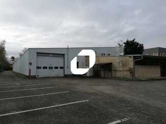 Plus de détails pour 54 Avenue De L'Industrie, Rillieux-la-Pape - Bureau, Local d'activités à louer