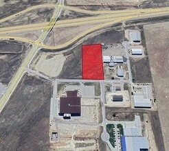3399 Bypass Blvd, Casper, WY - VUE AÉRIENNE  vue de carte