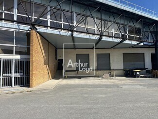 Plus de détails pour Industriel/Logistique à louer