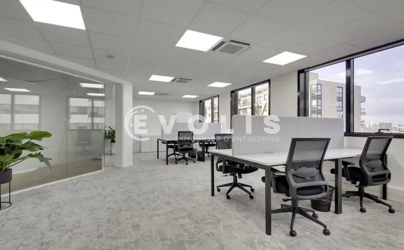 Bureau dans Levallois-Perret à louer Photo de l’immeuble– Image 1 sur 4