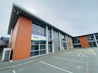 Plus de détails pour Skyhawk Av, Liverpool - Bureau à louer