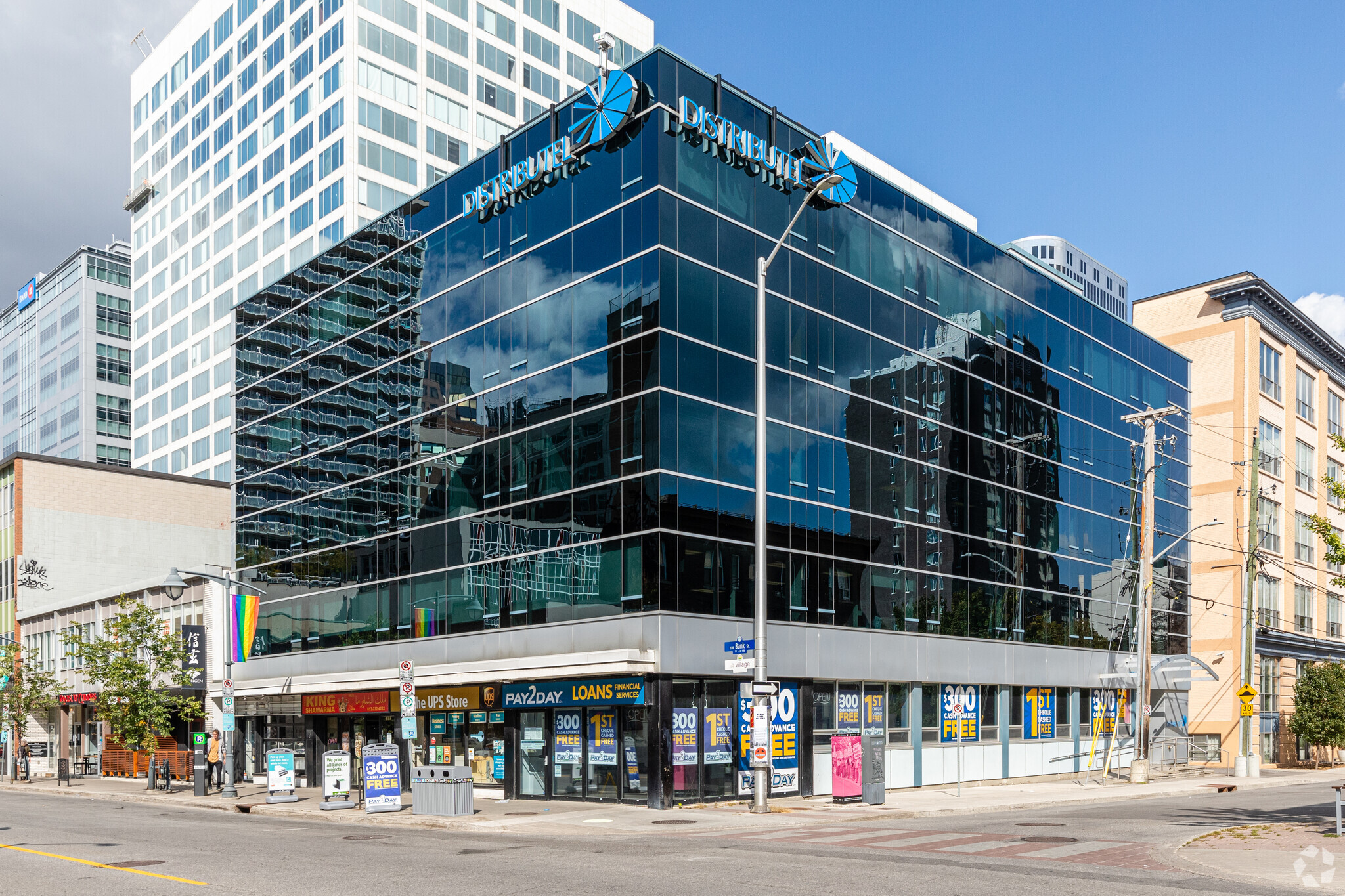 177 Nepean St, Ottawa, ON à louer Photo principale– Image 1 sur 13