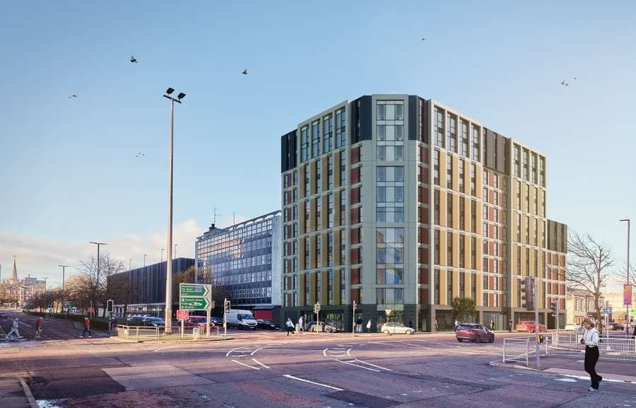 48D York St, Belfast à louer Photo de l’immeuble– Image 1 sur 1