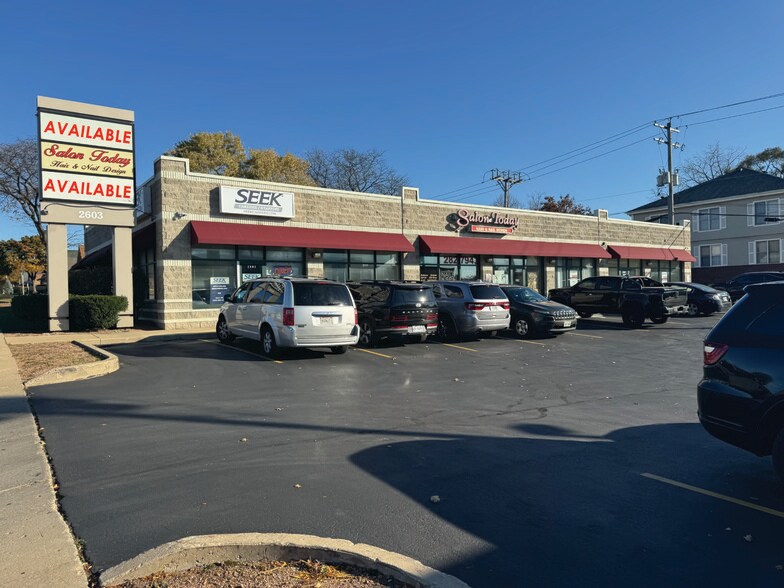 2650 W Morgan Ave, Milwaukee, WI à louer - Photo de l’immeuble – Image 3 sur 3