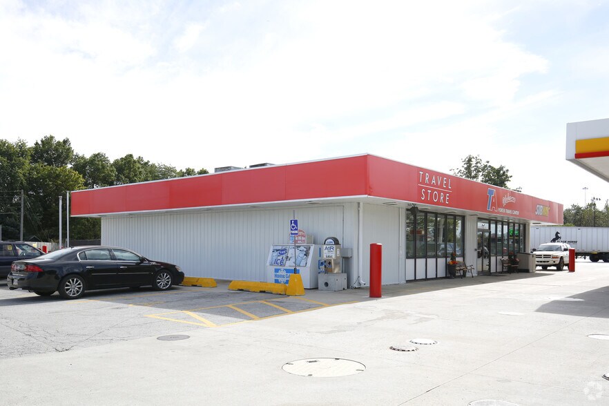 1441 W US Highway 20, Porter, IN à vendre - Photo de l’immeuble – Image 3 sur 4