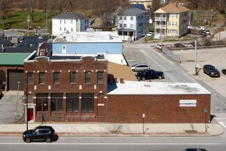 Plus de détails pour 218 Shrewsbury St, Worcester, MA - Local commercial à louer