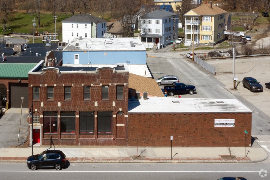 218 Shrewsbury St, Worcester, MA à louer - Photo principale – Image 1 sur 16