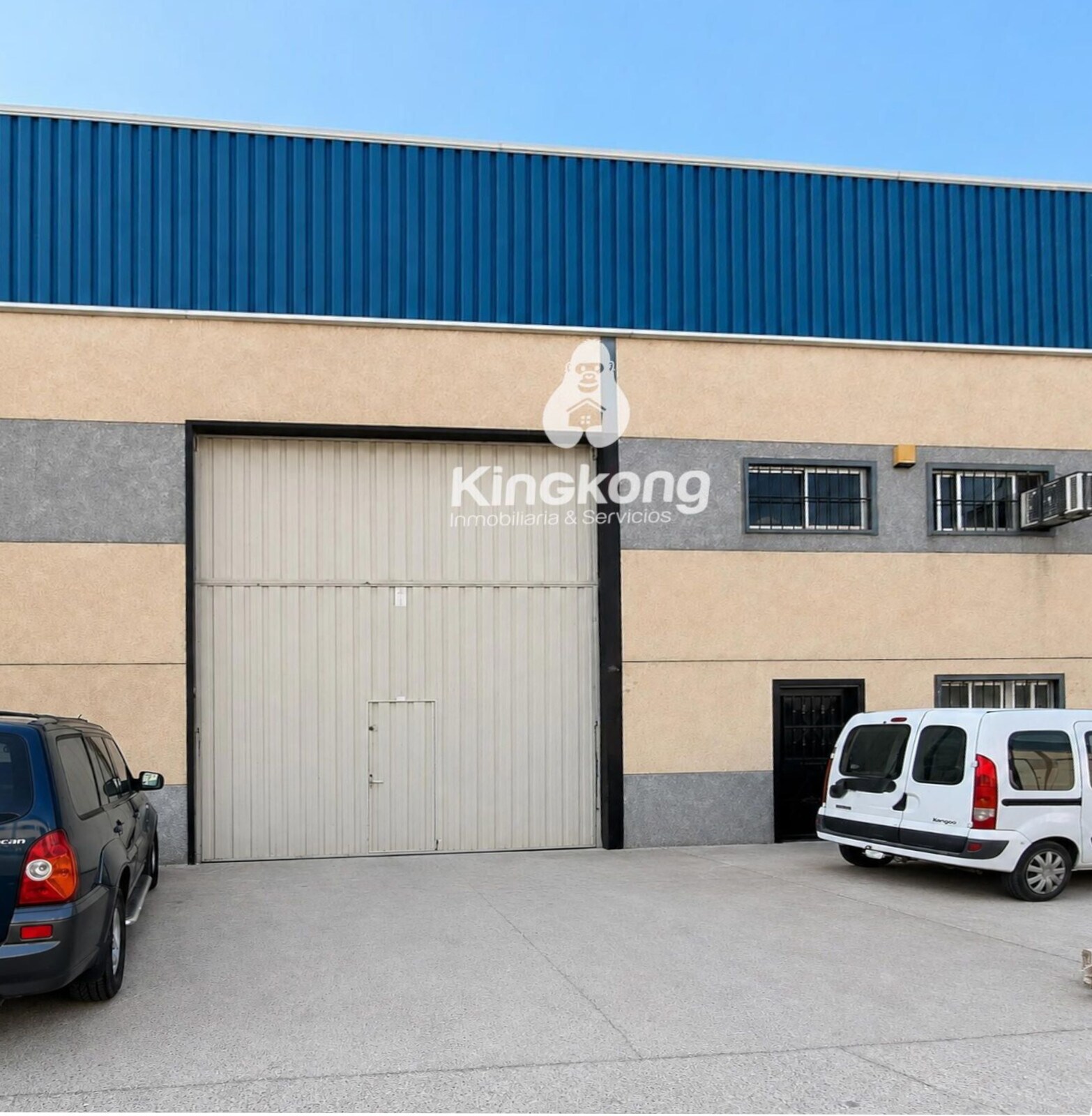 Industriel/Logistique dans Yuncos, Toledo à vendre Photo de l’immeuble– Image 1 sur 8