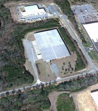 7775 Chattsworth Rd, Midland, GA - VUE AÉRIENNE vue de carte