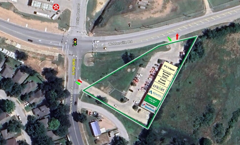 14509 FM Road 969, Austin, TX à louer - Photo de l’immeuble – Image 3 sur 7