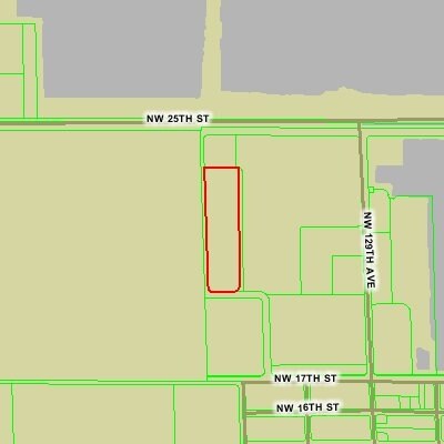 2020 NW 129th Ave, Miami, FL à louer - Plan cadastral – Image 2 sur 81