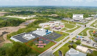 Plus de détails pour 2050 S Eastwood Dr, Woodstock, IL - Terrain à vendre