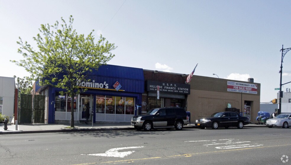 3480-3490 Boston Rd, Bronx, NY à vendre - Photo de l’immeuble – Image 3 sur 14