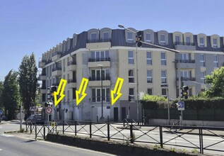 97 Rue Jacques Duclos, Aulnay-sous-Bois à louer Photo de l’immeuble– Image 1 sur 2