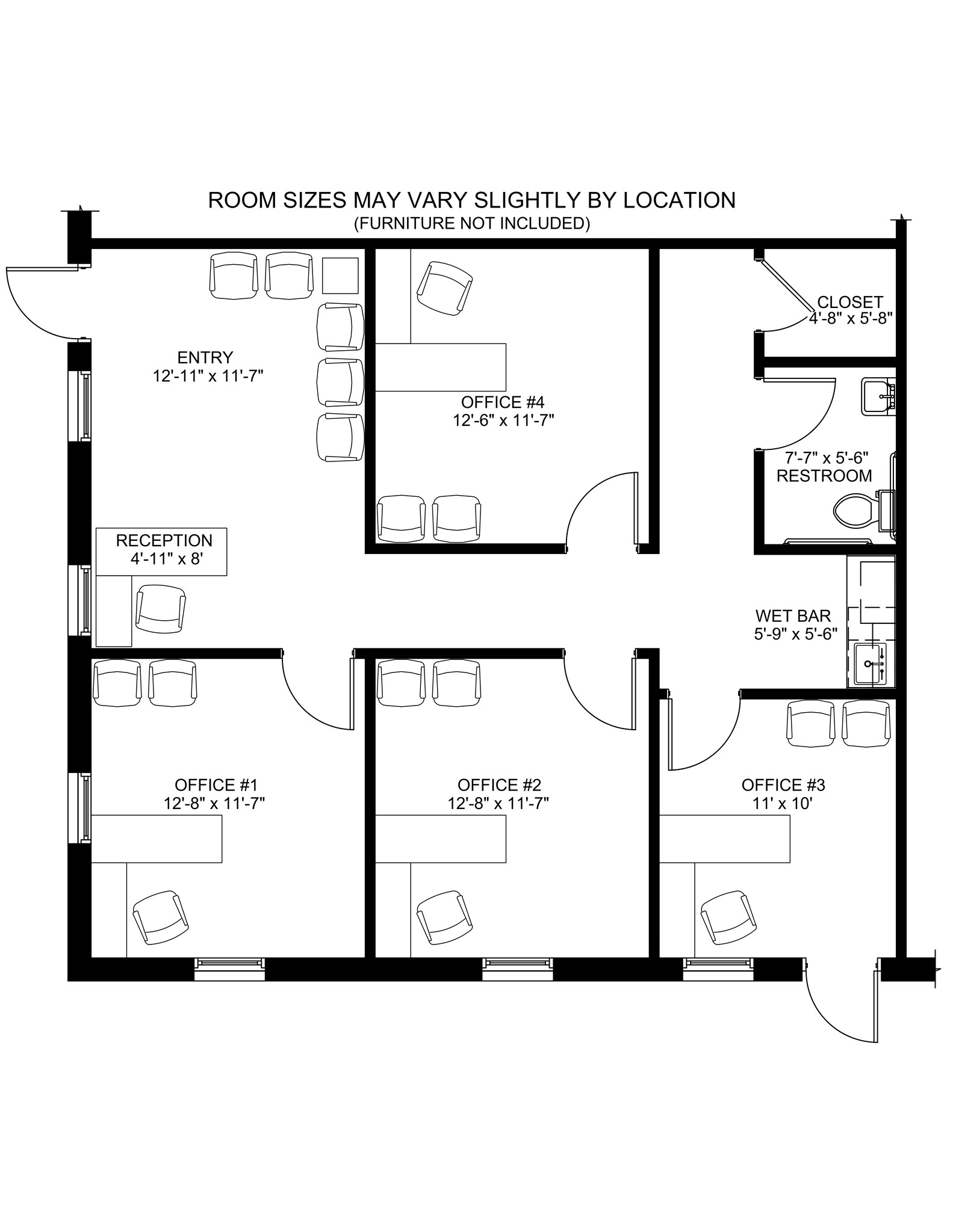 115 Kohlers Crossing, Kyle, TX à louer Plan de site– Image 1 sur 1