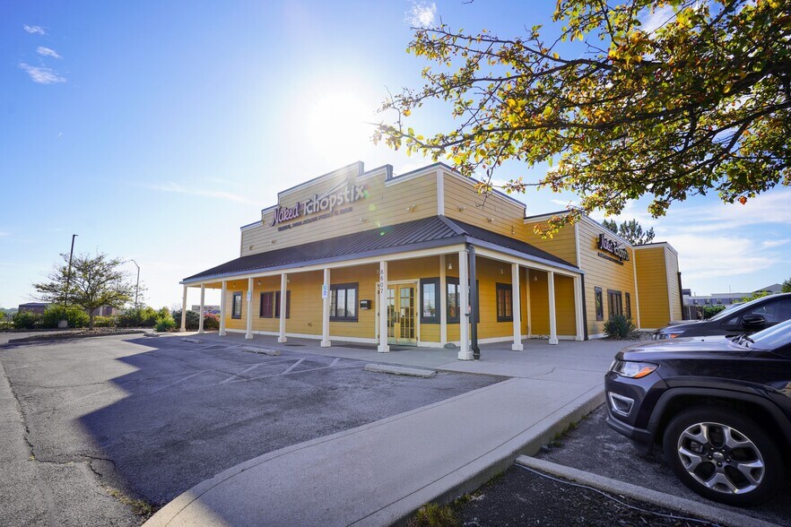 8607 Us Highway 24 W, Fort Wayne, IN à vendre - Photo de l’immeuble – Image 3 sur 8
