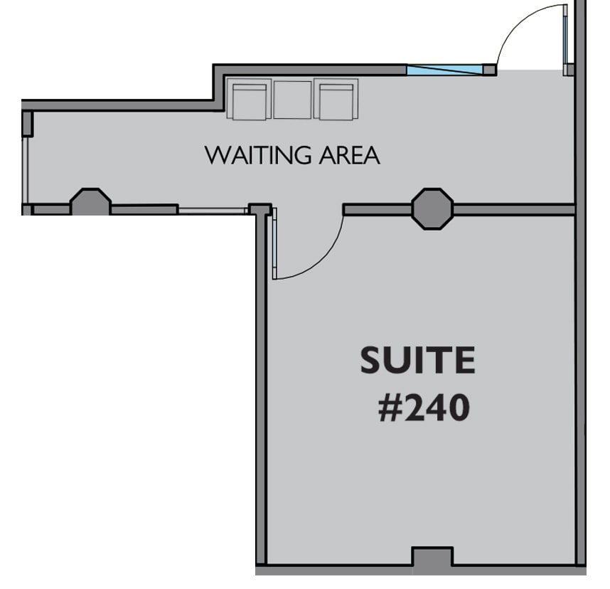 80 SE Madison St, Portland, OR à louer Plan d’étage– Image 1 sur 5