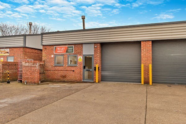 5-8 Davey Clos, Colchester à louer - Photo de l’immeuble – Image 3 sur 7