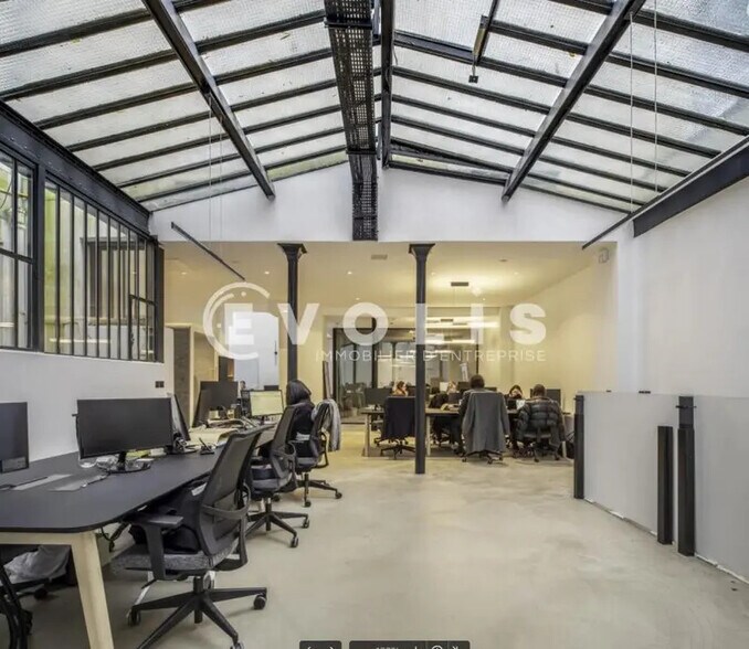 Bureau dans Paris à louer - Photo intérieure – Image 2 sur 11