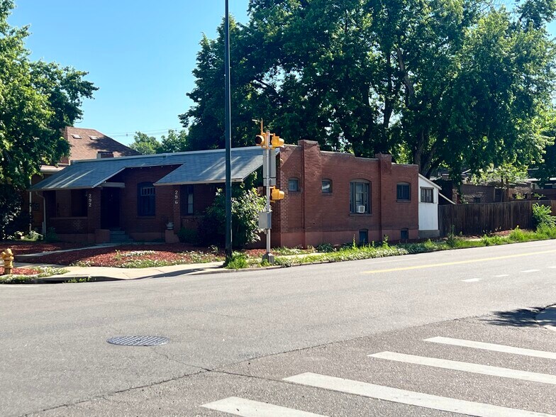 296 S Lafayette St, Denver, CO à vendre - Photo de l’immeuble – Image 3 sur 6