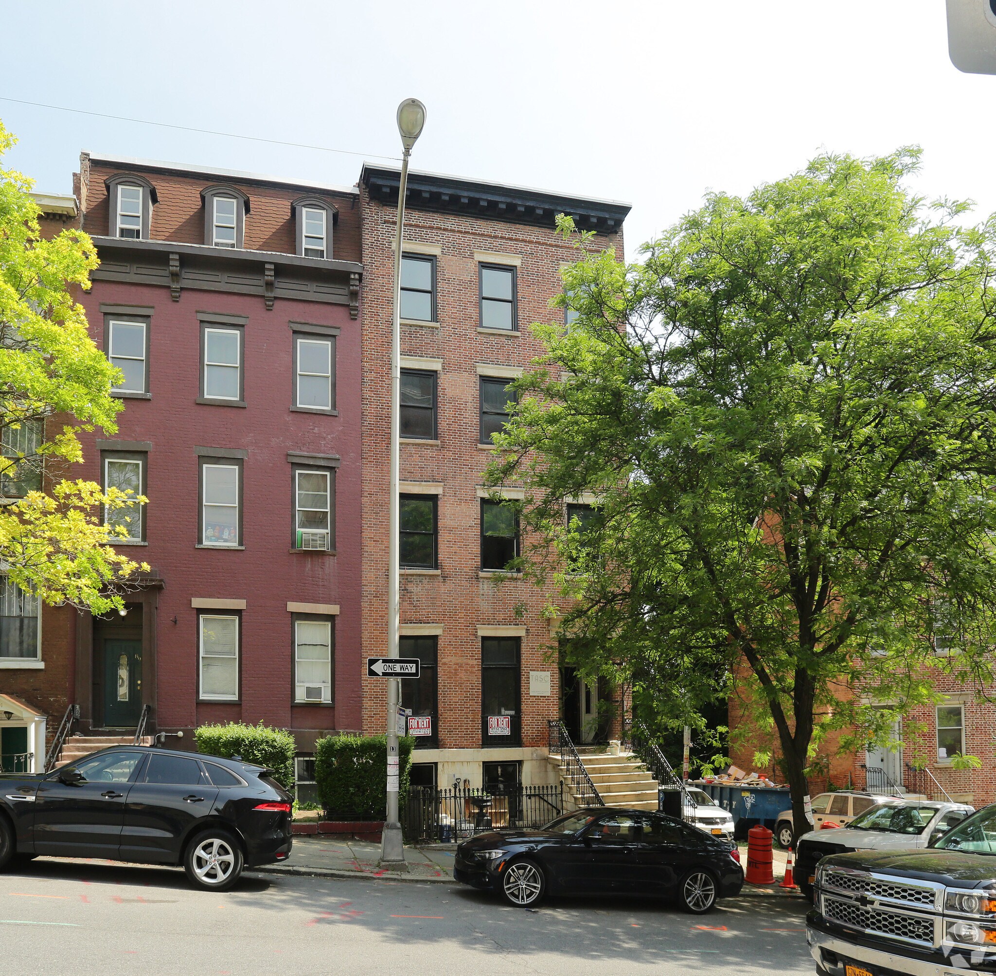87 Columbia St, Albany, NY à louer Photo de l’immeuble– Image 1 sur 6