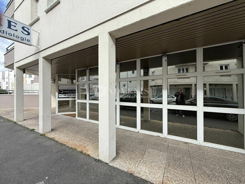 4 Rue Georges Pompidou, Orléans à louer - Photo de l’immeuble – Image 1 sur 10