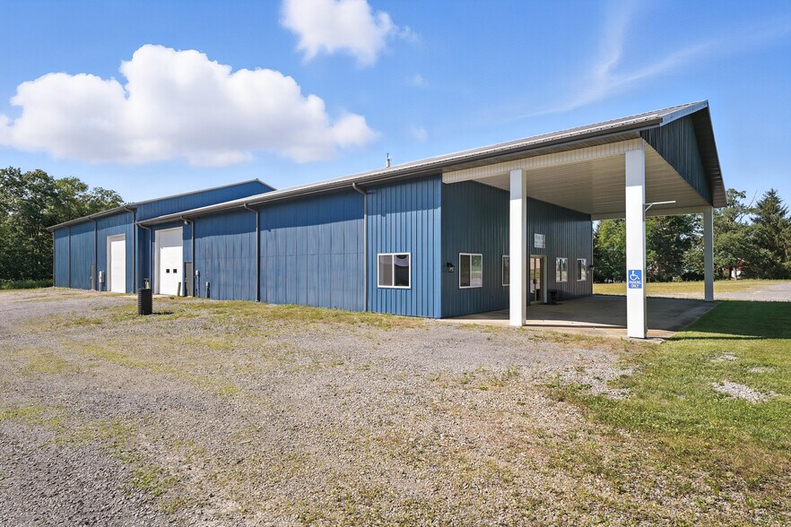 4487 Sr 8, Titusville, PA à vendre - Photo de l’immeuble – Image 2 sur 35