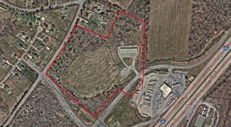 Plus de détails pour 1200 Snider Kines Rd, Linwood, NC - Industriel/Logistique à vendre