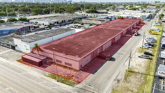 Plus de détails pour 3580 NW 54th St, Miami, FL - Industriel/Logistique à vendre