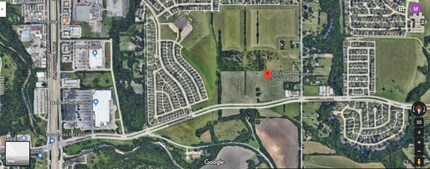 1001 N Houston School Rd, Lancaster, TX - VUE AÉRIENNE vue de carte - Image1