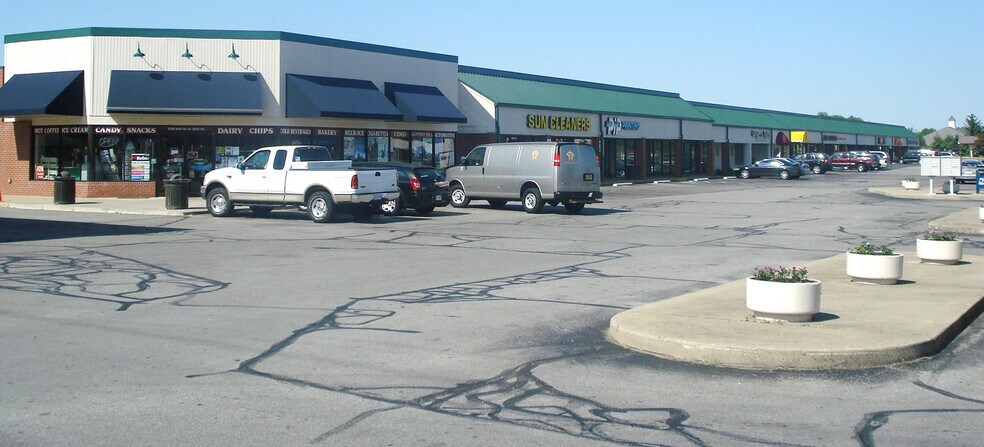 Prestwick Crossing, Avon, IN à louer - Photo de l’immeuble – Image 1 sur 4