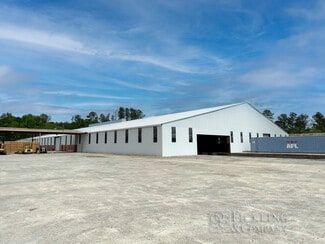 Plus de détails pour 1000 Barrows Ferry Rd Rd, Milledgeville, GA - Industriel/Logistique à louer