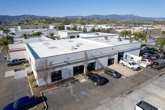 Plus de détails pour 560 Birch St, Lake Elsinore, CA - Industriel/Logistique à louer