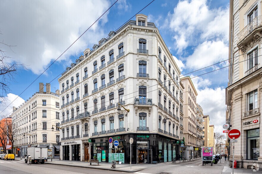 Bureau dans Lyon à louer - Photo principale – Image 1 sur 4