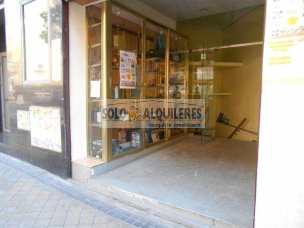 Local commercial dans Madrid, Madrid à louer Photo intérieure– Image 1 sur 5